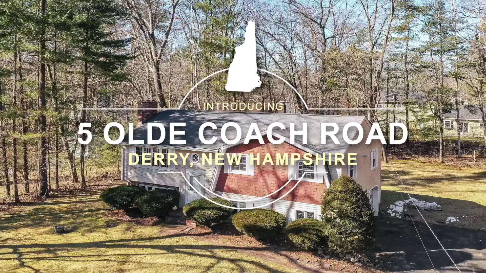 5 Olde Coach Road, Derry, NH 03038