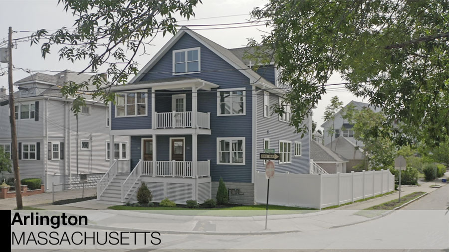 102 Egerton Road Arlington, Massachusetts MLS