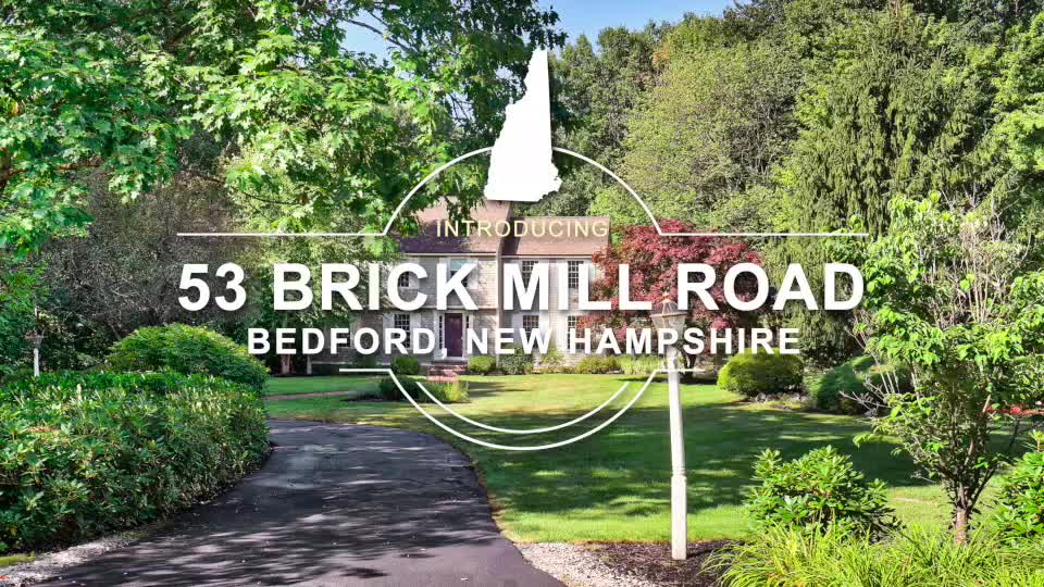 53 Brick Mill Road, Bedford, NH 03110