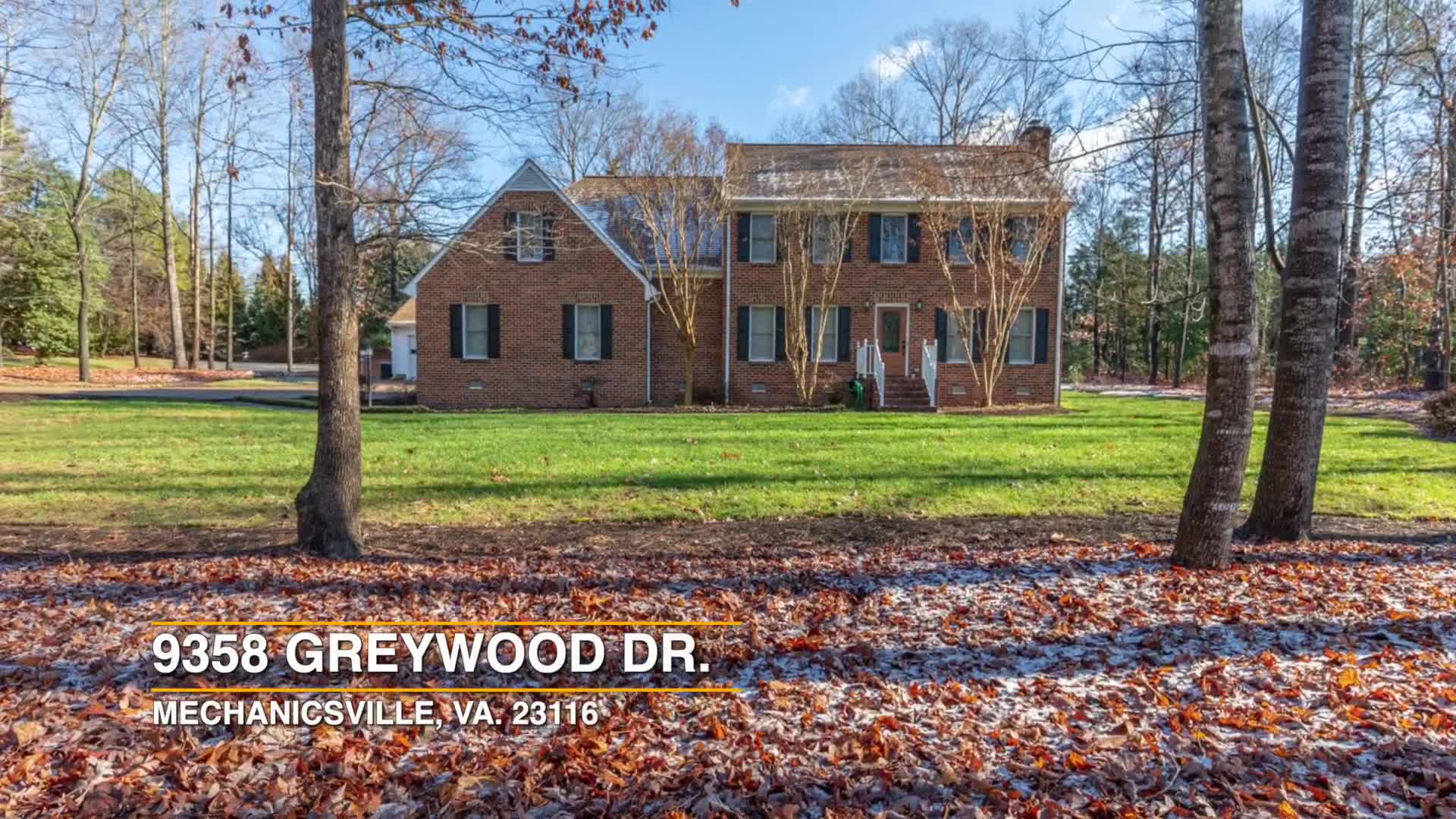 9358 Greywood Dr. (u)