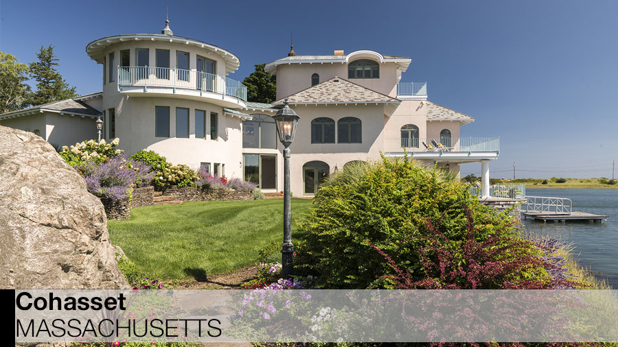 127 Nichols Road Cohasset, Massachusetts MLS