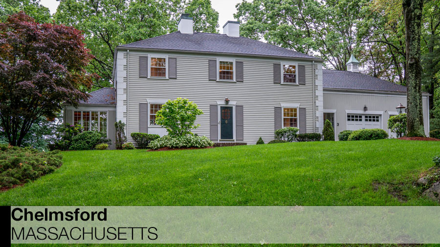 3 Hillcrest Drive Chelmsford, Massachusetts MLS