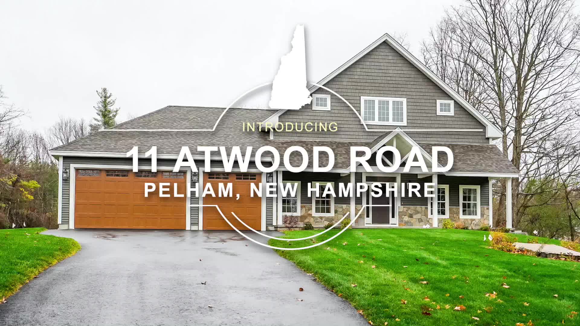 11 Atwood Road, Pelham, NH 03076