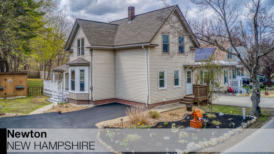 10 Highland Street Newton, New Hampshire MLS