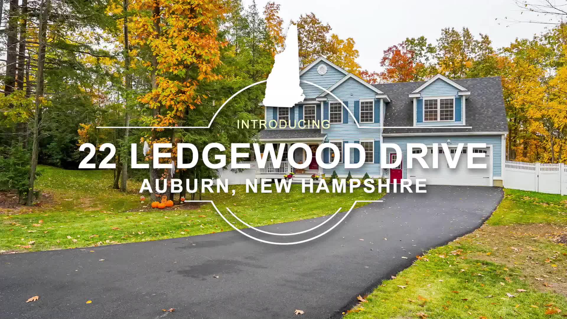 22 Ledgewood Drive, Auburn, NH 03032