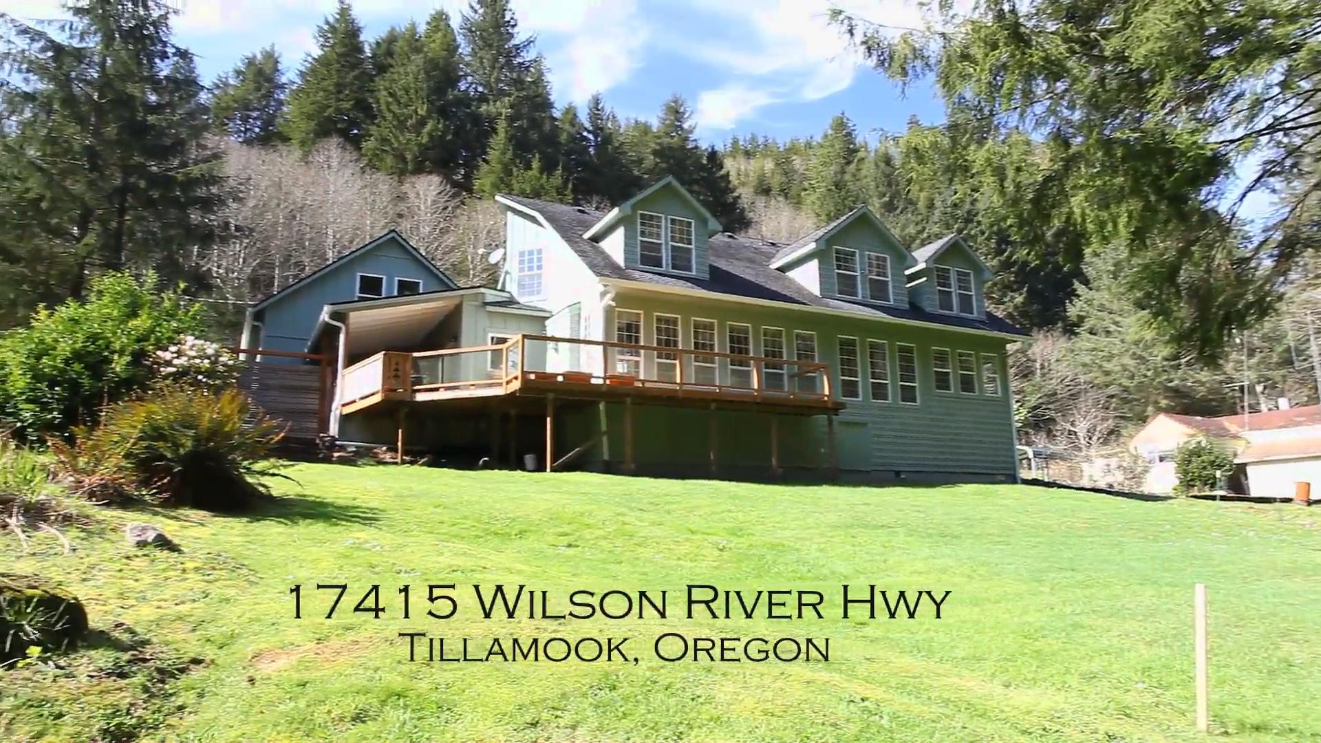 Wilson River Two unbranded