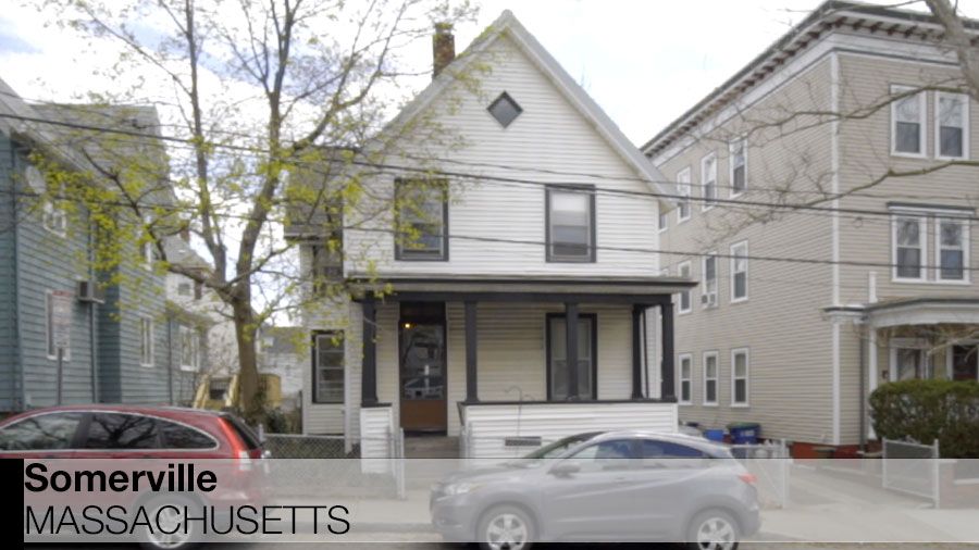 27 Loring Street Somerville, Massachusetts MLS