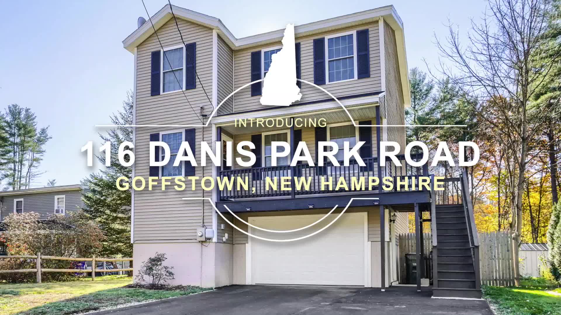 116 Danis Park Road, Goffstown, NH 03045