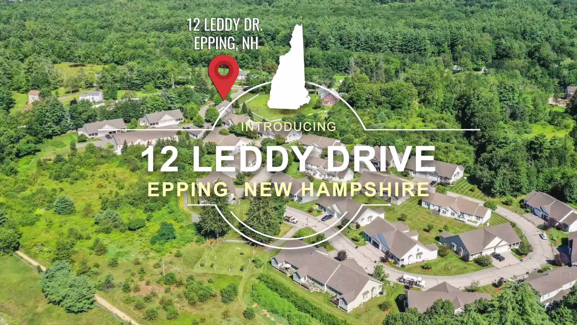 12 Leddy Drive, Epping, NH 03042