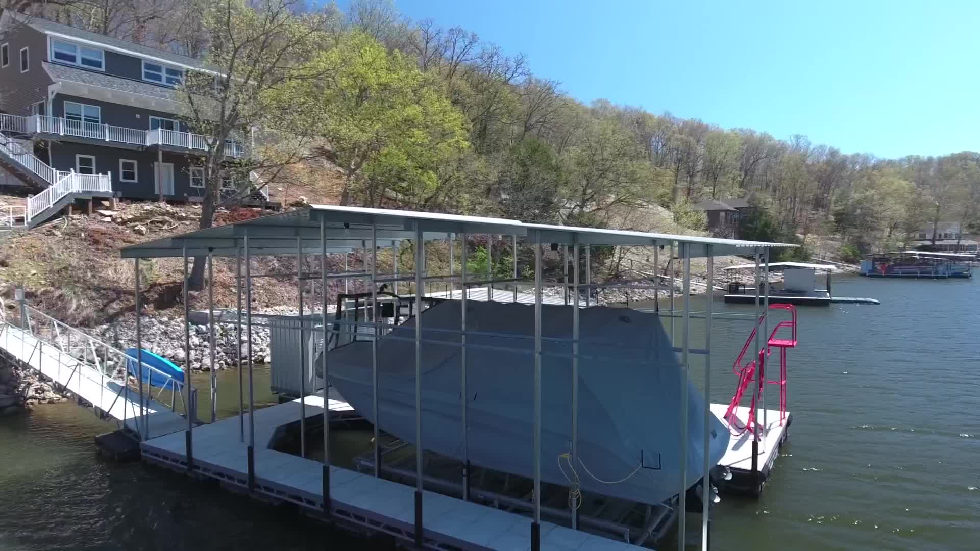 2305 Bear Paw Road, Camdenton, Missouri 65020 4K