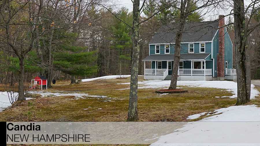 528 North Road Candia, New Hampshire MLS