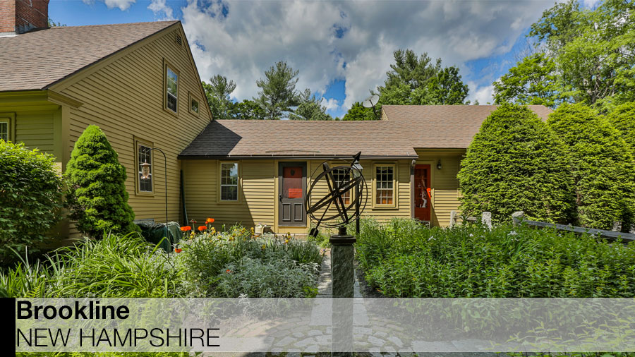 21 Meetinghouse Hill Road Brookline, New Hampshire MLS