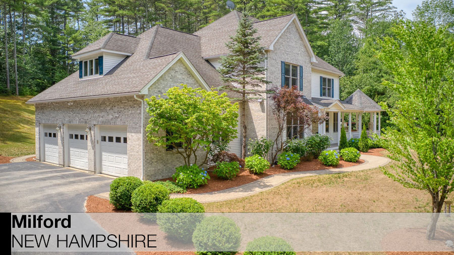 Milford, New Hampshire