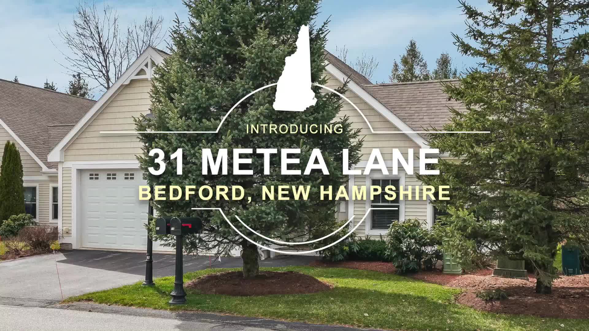 31 Metea Lane, Bedford, NH 03110