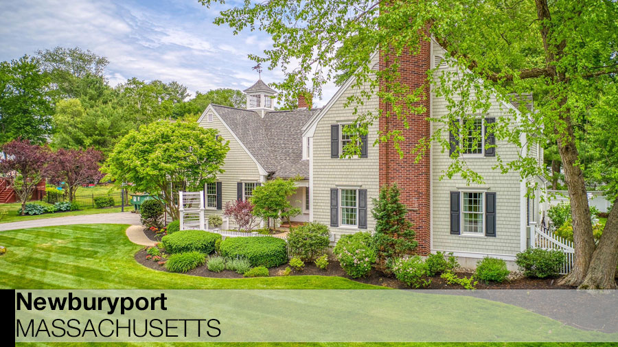 12 Windward Drive Newburyport, Massachusetts MLS
