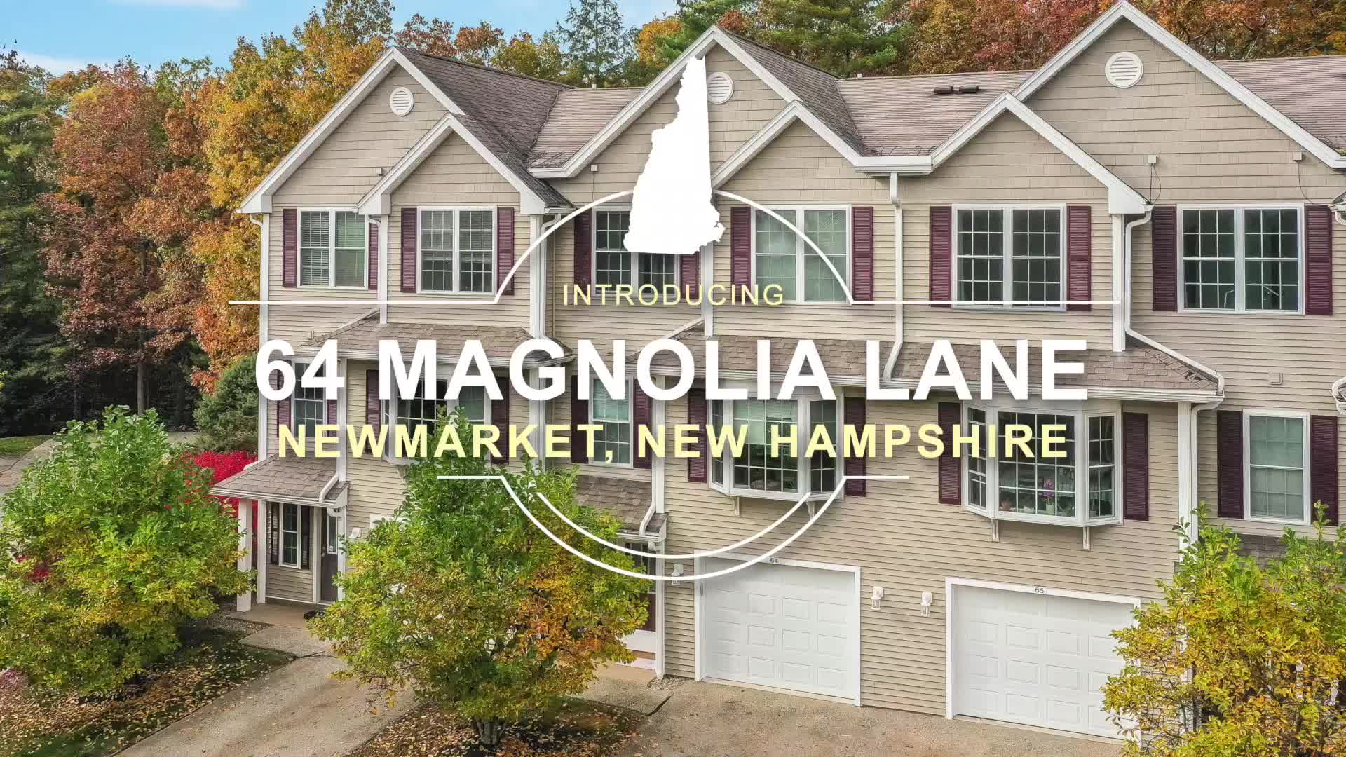 64 Magnolia Lane, Newmarket, NH 03857