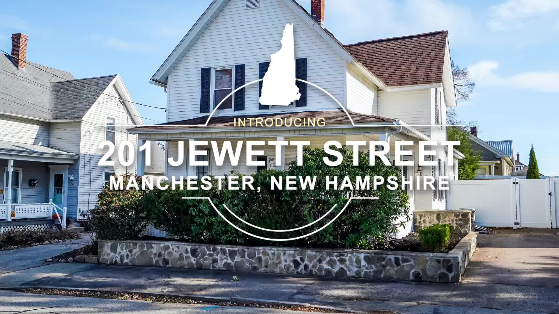 201 Jewett Street, Manchester, NH 03103