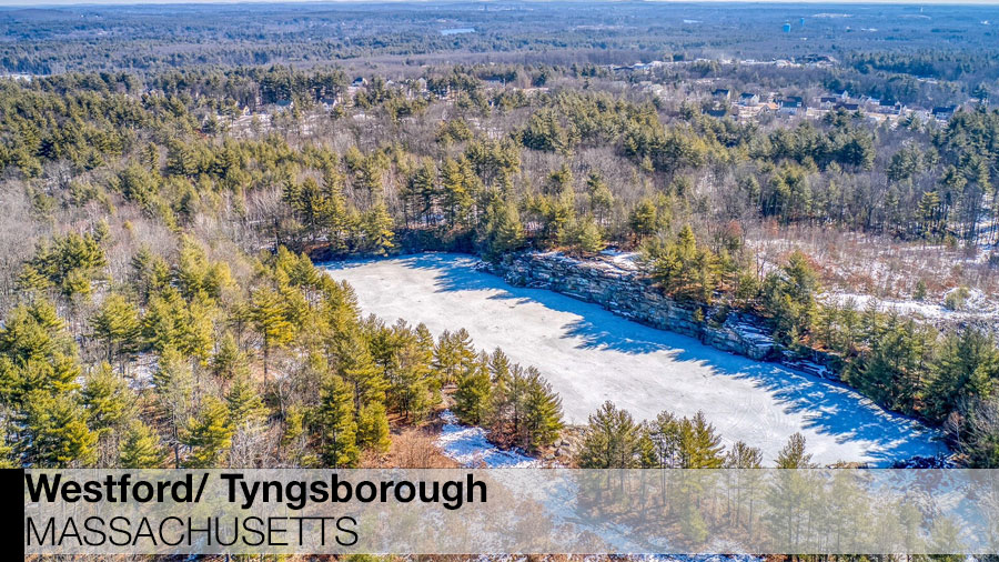 Merrill's Quarry Westford, Massachusetts MLS