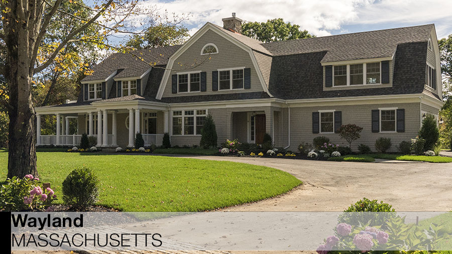 38 Standish Road Wayland, Massachusetts MLS