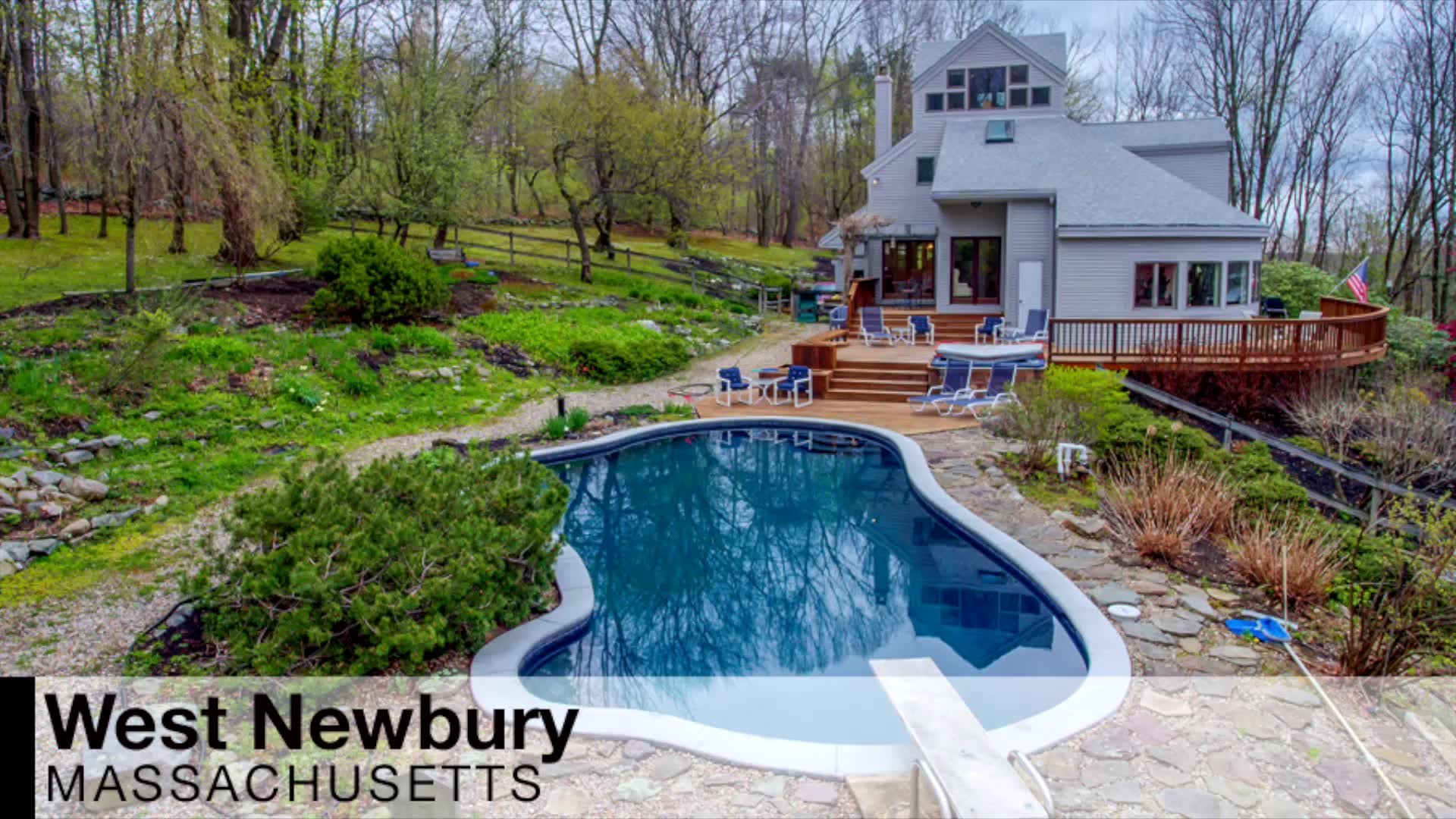 47 Moulton Street West Newbury, Massachusetts MLS