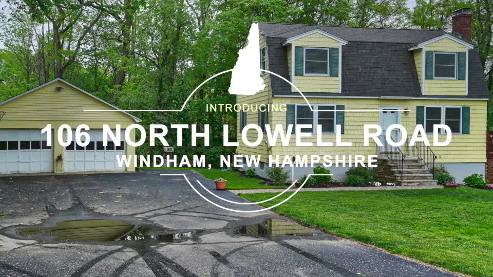 106 North Lowell Road, Windham, NH 03087