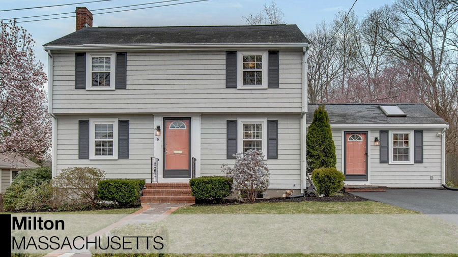 8 Conway Road Milton, Massachusetts MLS