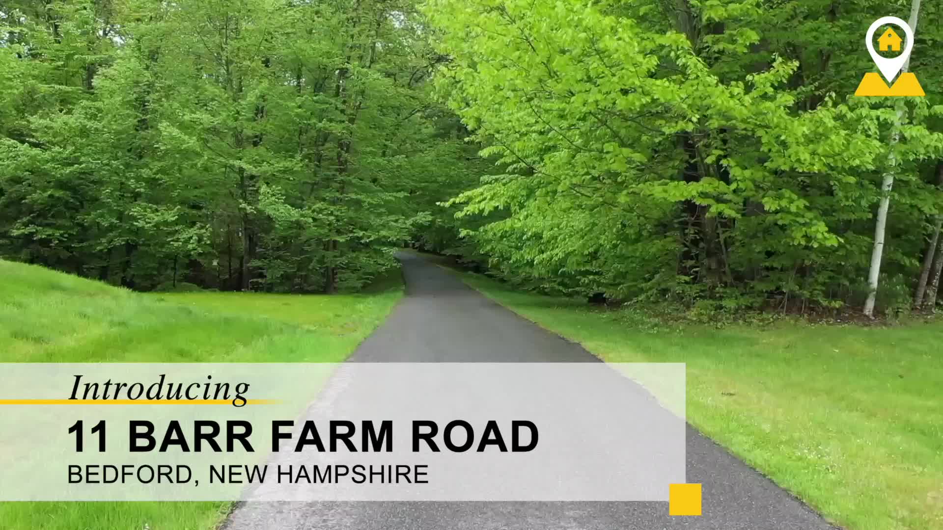 11 Barr Farm Road, Bedford, NH 03110