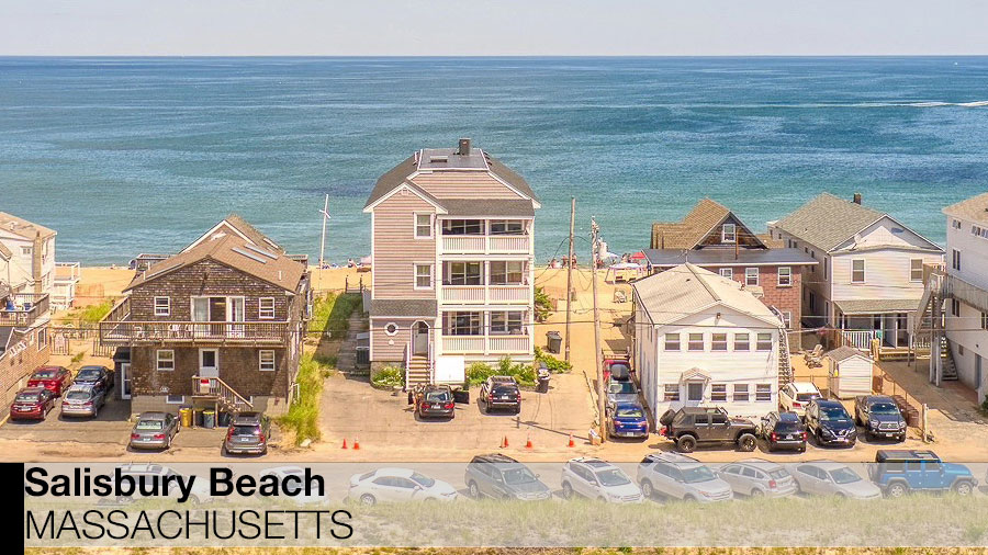 Salisbury Beach, Massachusetts