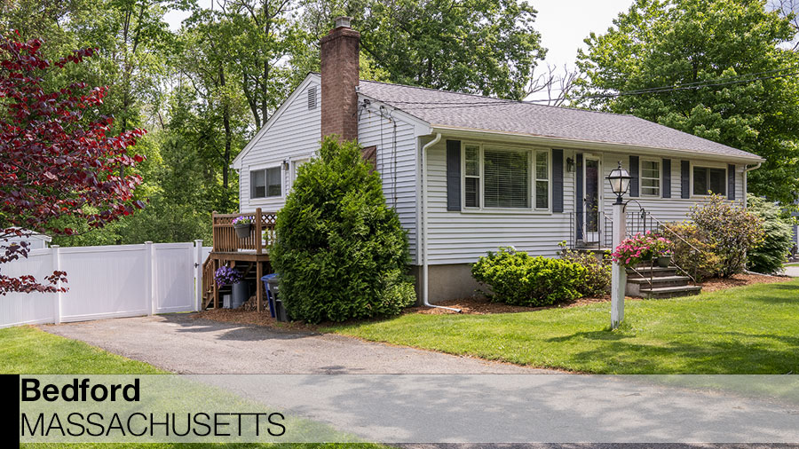 154 South Road Bedford, Massachusetts MLS