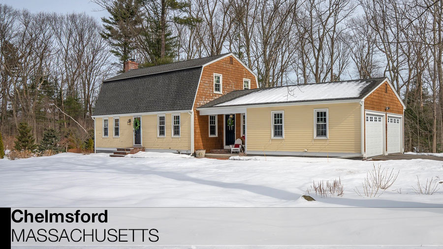 25 Brentwood Road Chelmsford, Massachusetts MLS