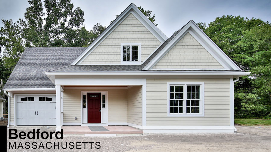 Cottages at Depot Crossing Bedford, Massachusetts MLS