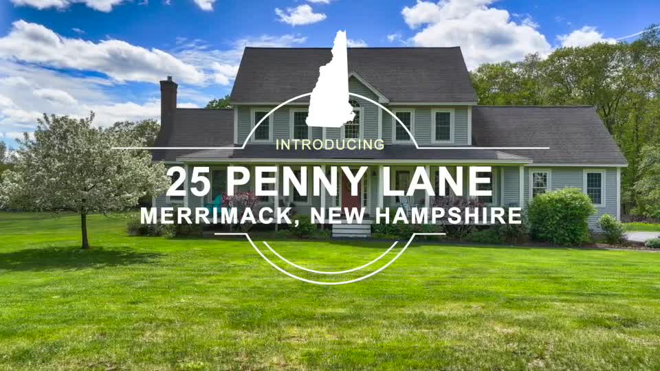 25 Penny Lane, Merrimack, NH 03054