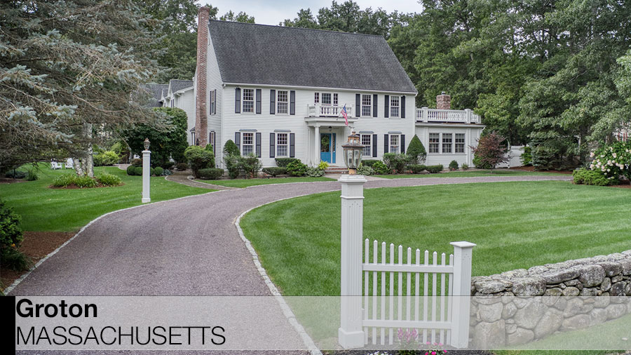 1 Sylvan Lane Groton Massachusetts MLS