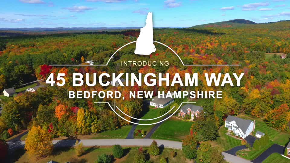45 Buckingham Way, Bedford, NH 03110