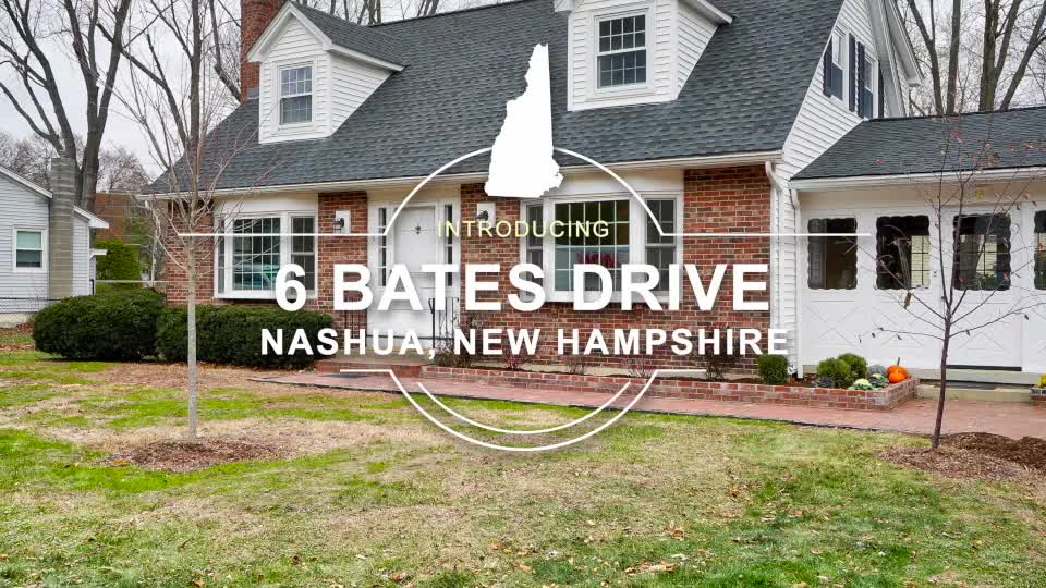 6 Bates Drive, Nashua, NH 03064