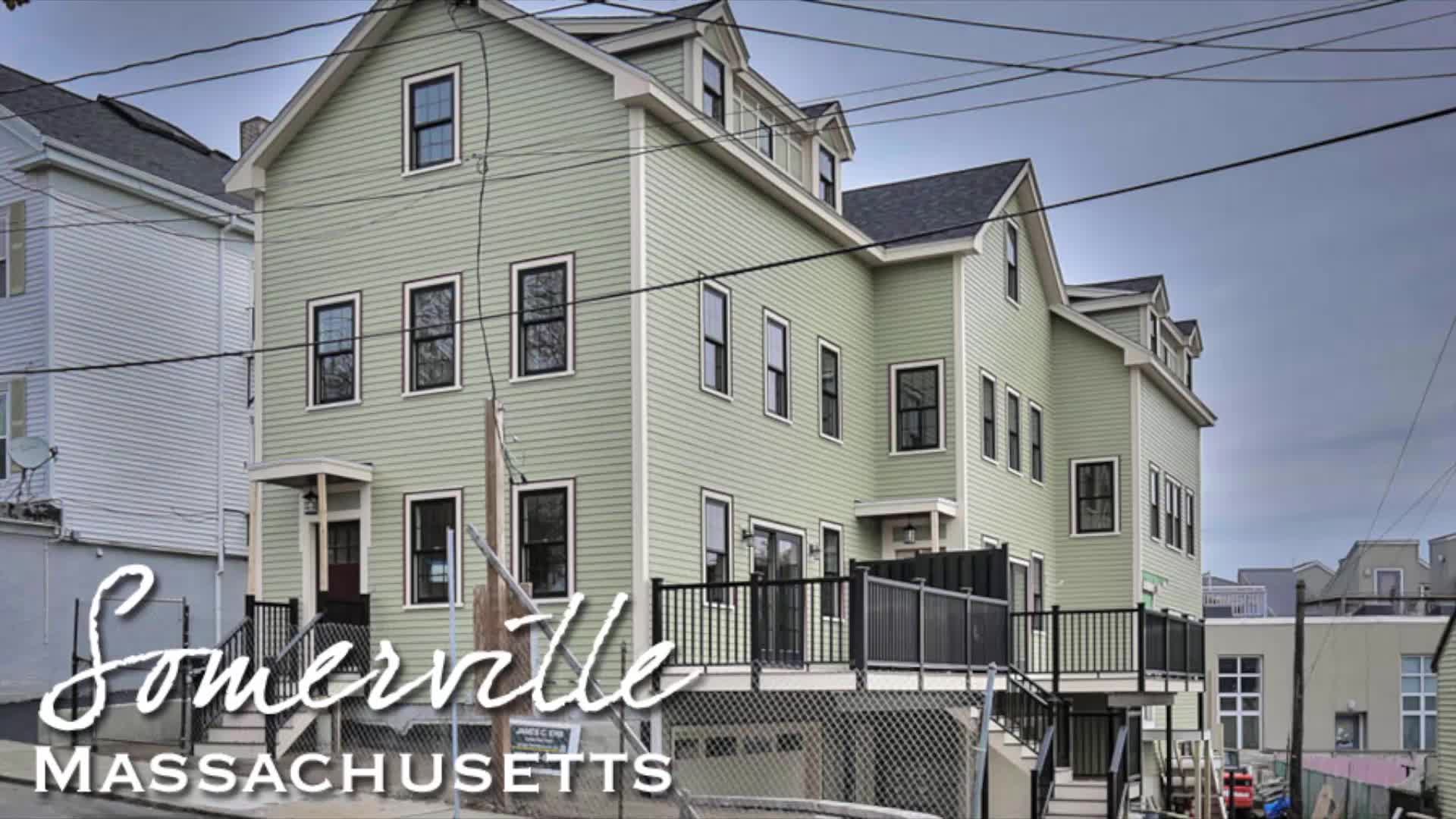 52 Franklin Street Somerville, Massachusetts