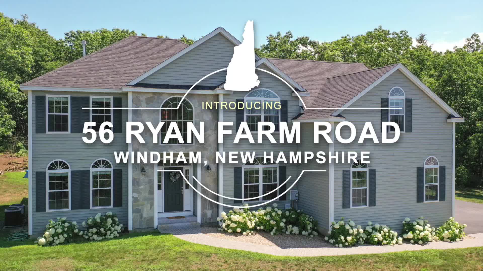 56 Ryan Farm Road, Windham, NH 03087