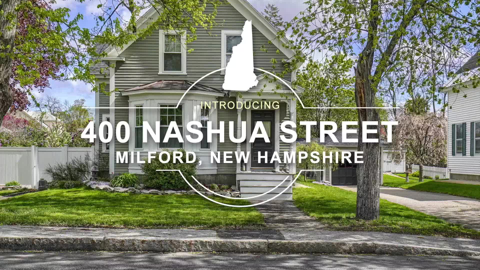 400 Nashua Street, Milford, NH 03055