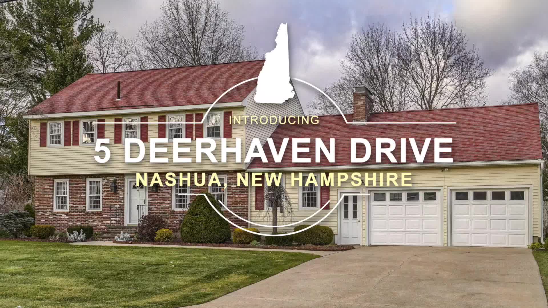 5 Deerhaven Drive, Nashua, NH 03064