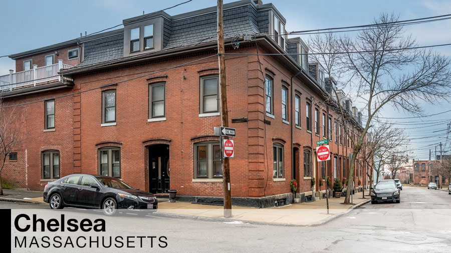 30 Tremont Street Unit 3 Chelsea, Massachusetts MLS