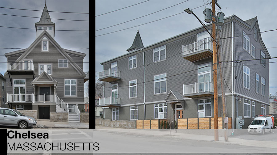204 Spencer Avenue Unit 2 Chelsea, Massachusetts MLS