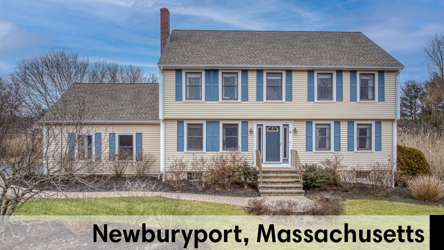 6 Fox Run Drive Newburyport, Massachusetts MLS