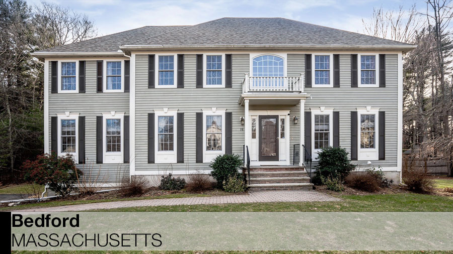 Video of 38 Hartwell Road Bedford, Massachusetts MLS