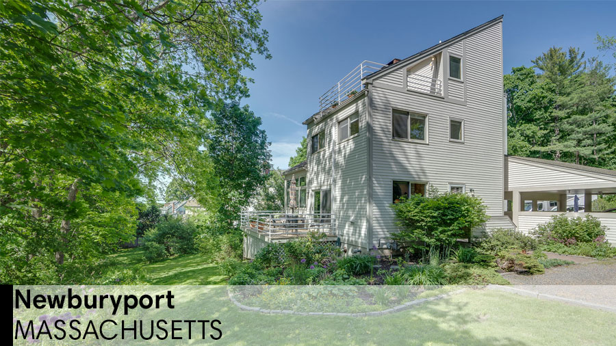 19 Johnson Street Unit2 Newburyport, Massachusetts