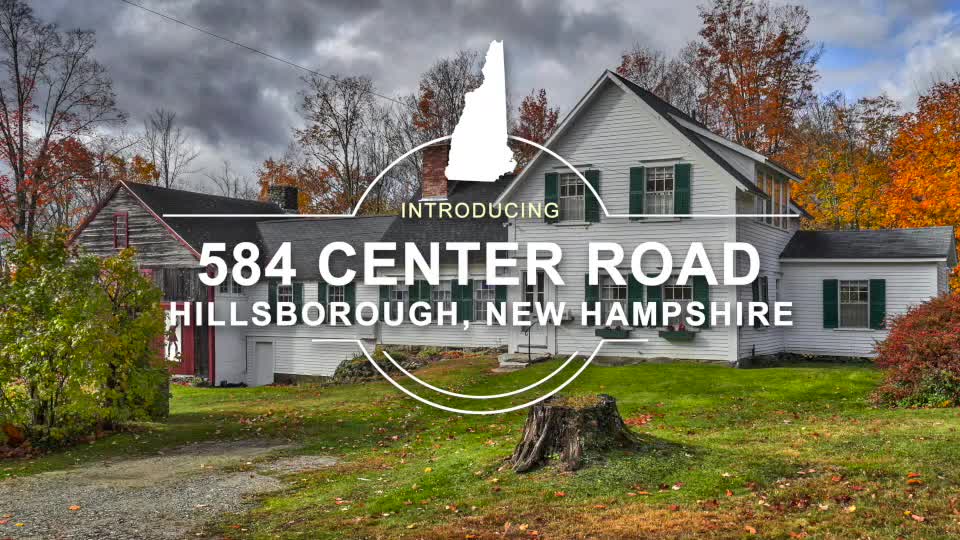 584 Center Road, Hillsborough, NH 03244