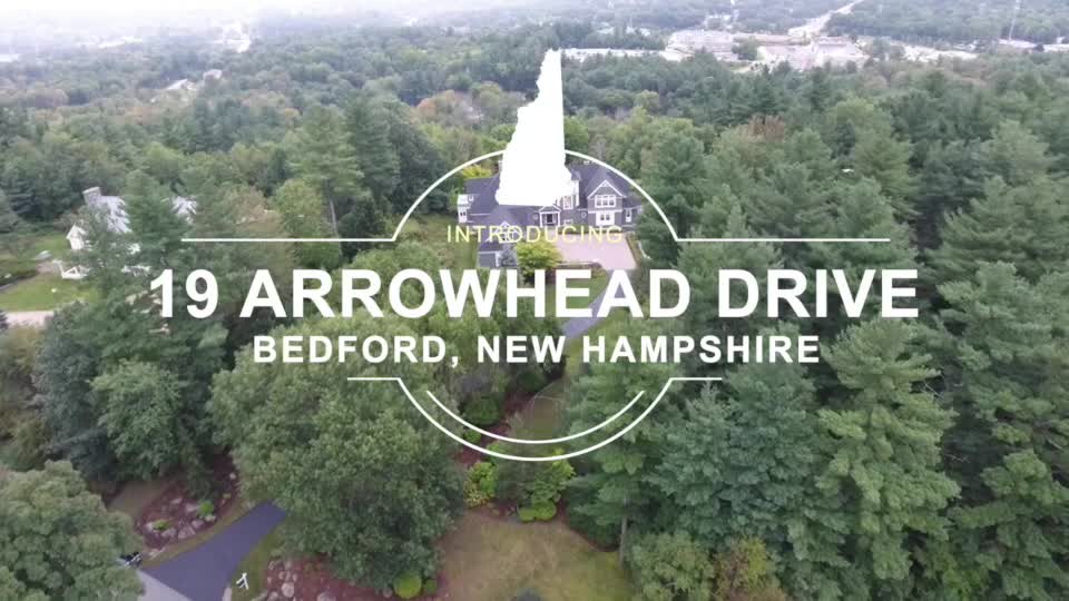 19 Arrowhead Drive, Bedford, NH 03110