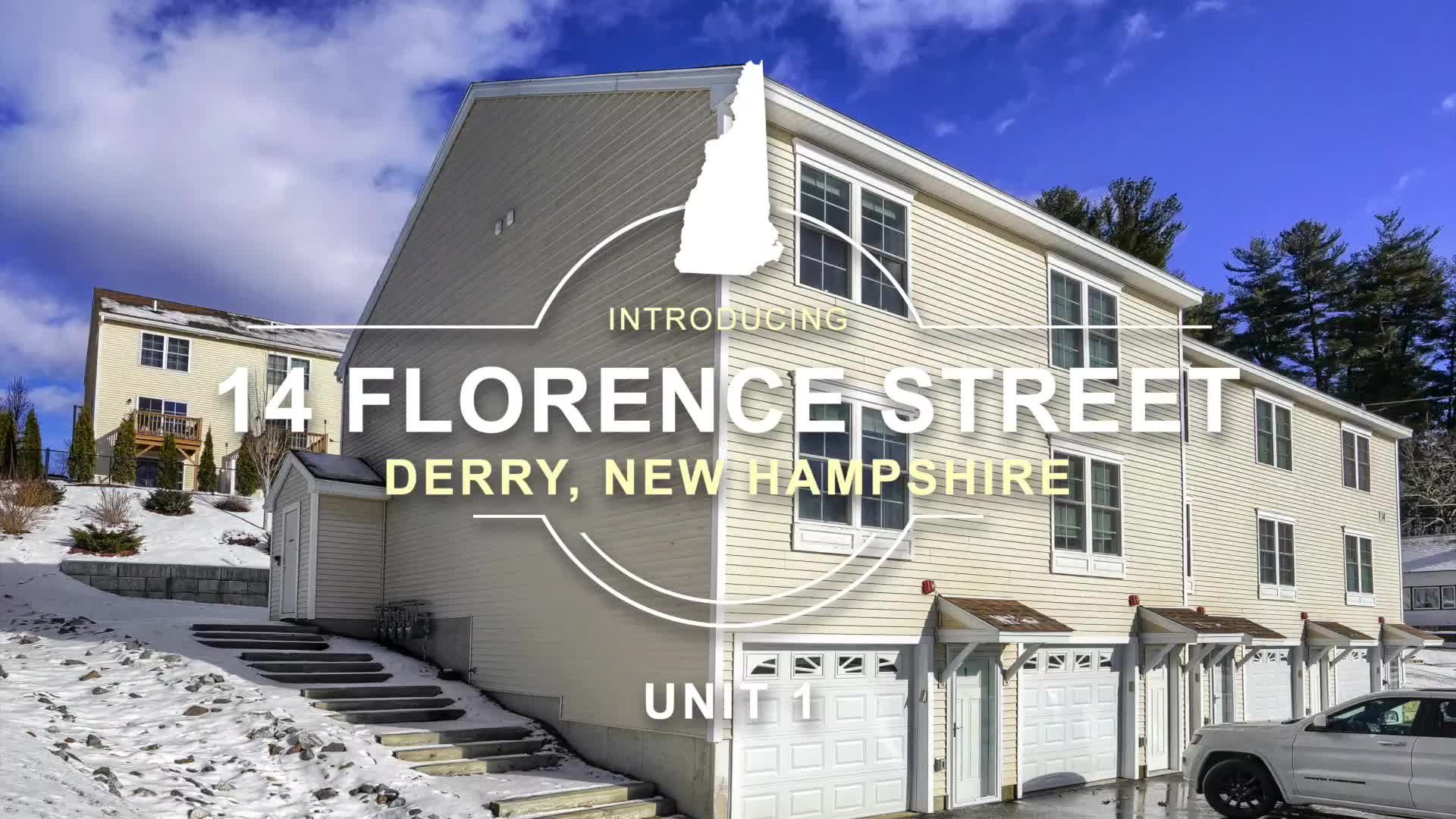 14 Florence Street, Unit 1, Derry, NH 03038