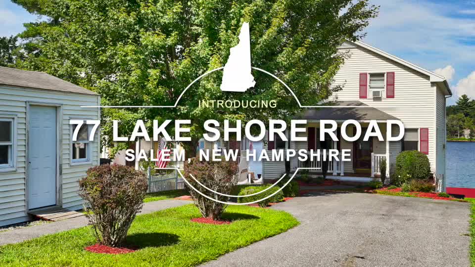 77 Lake Shore Road, Salem, NH 03079
