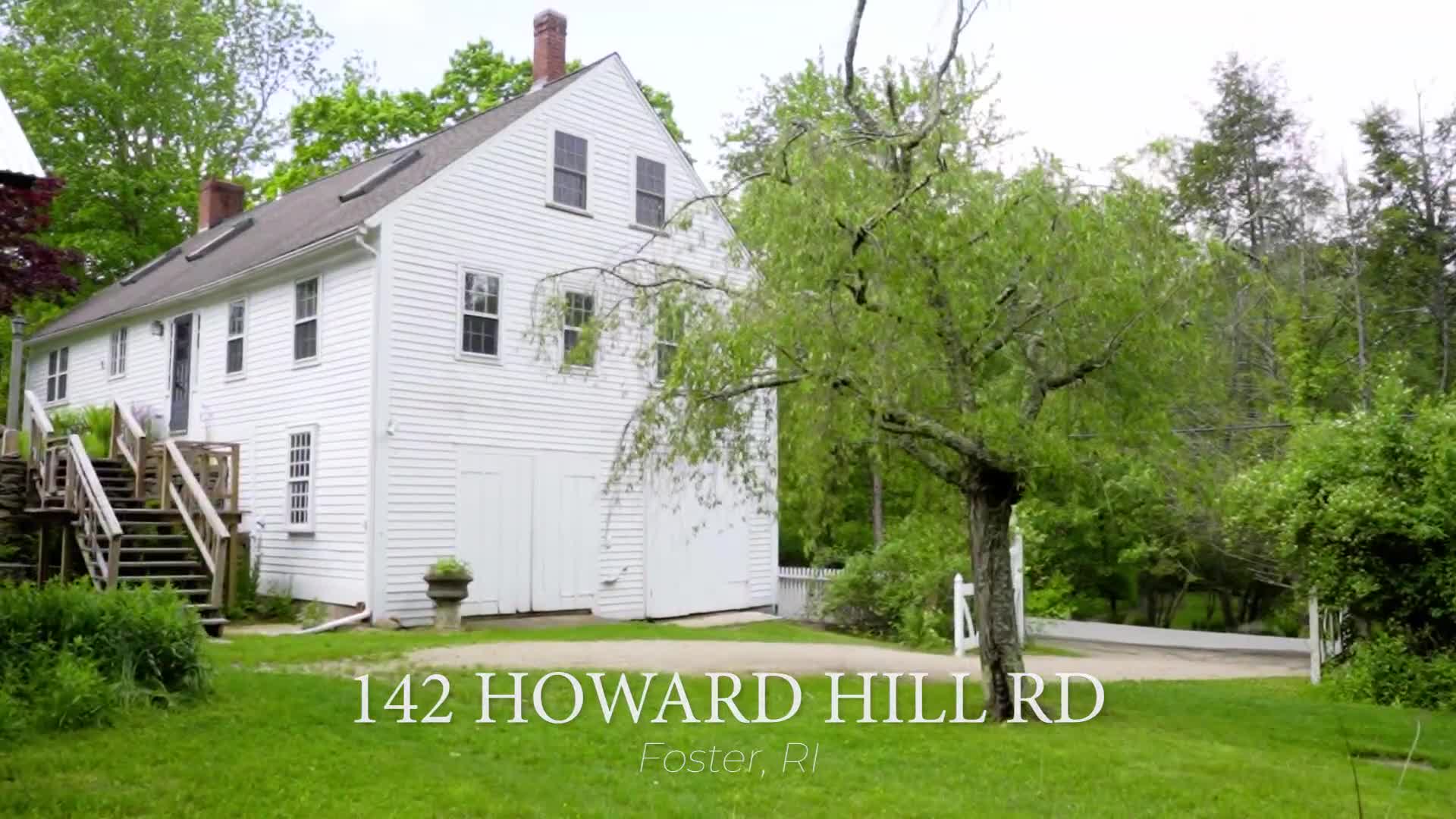 142 Howard Hill Rd Foster, RI, United States UB V3