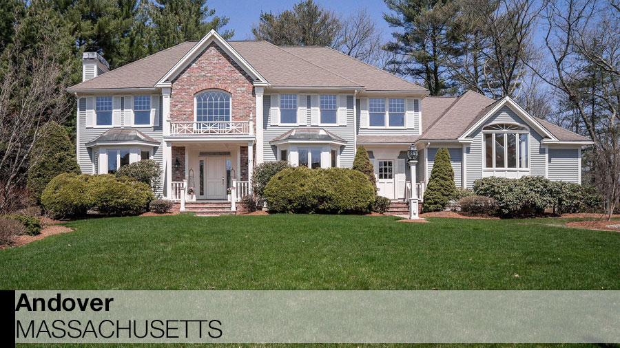 27 Buttonwood Drive Andover, Massachusetts MLS